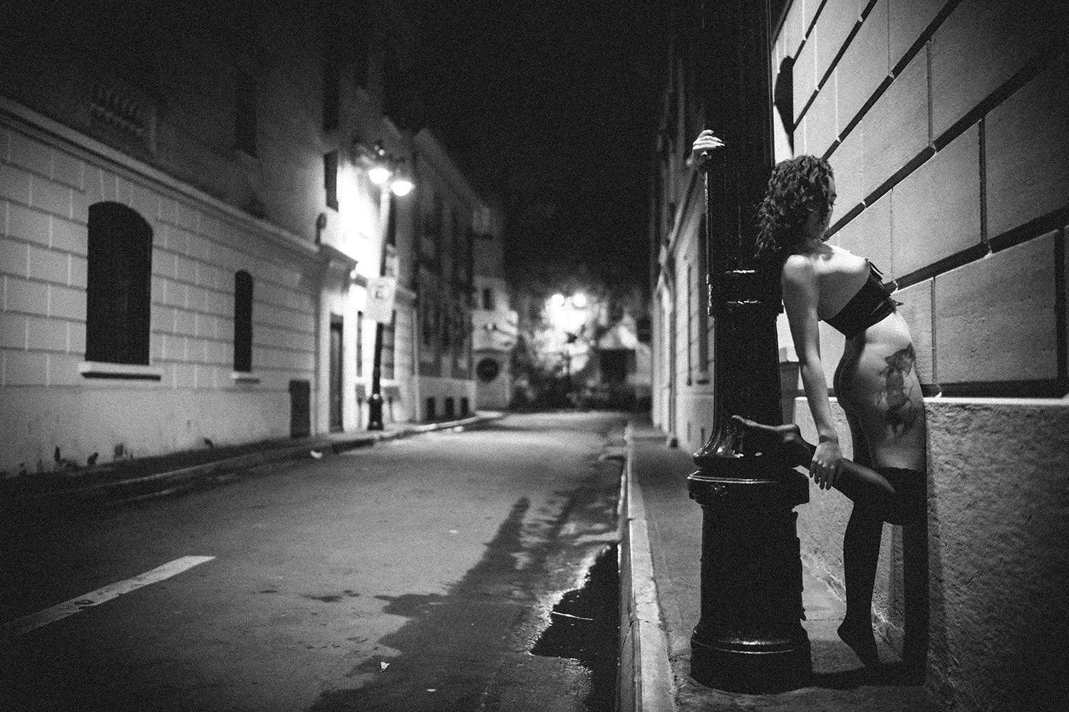 En la calle
