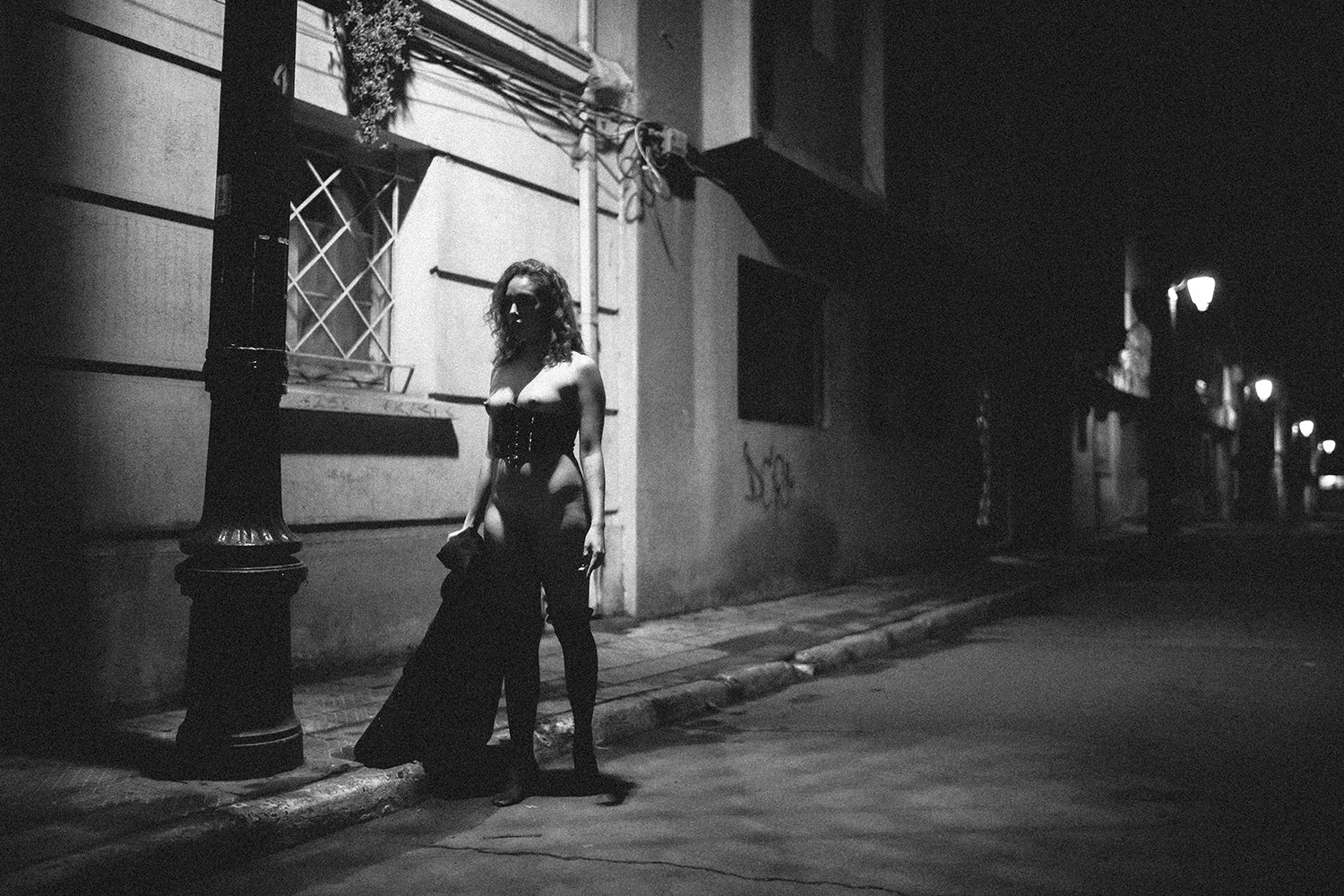 En la calle