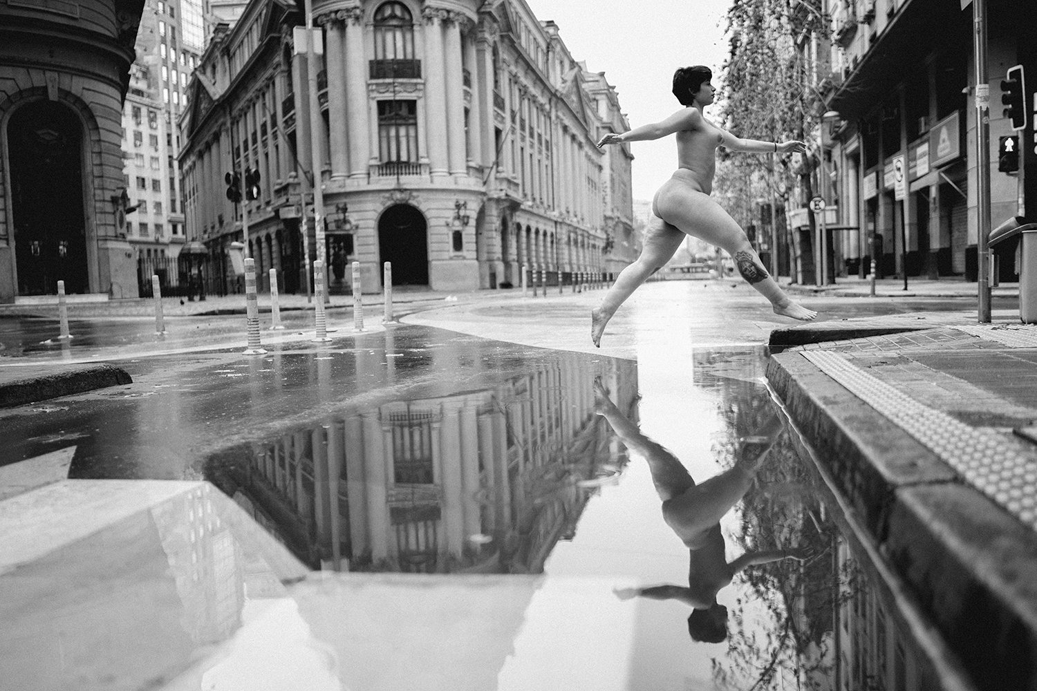 En la calle