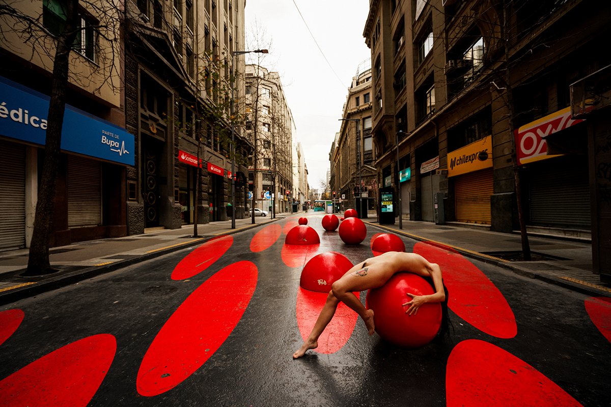 En la calle